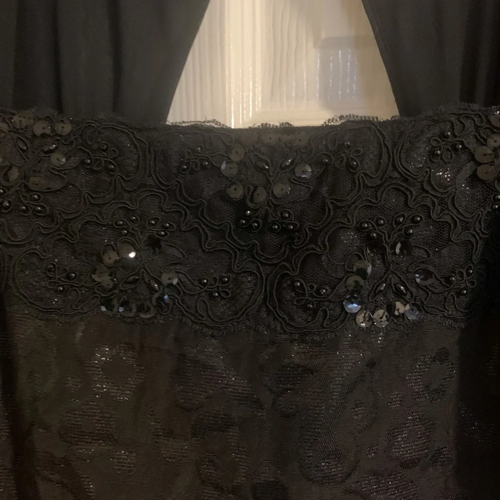 Vintage Made in USA Carole Little Dress - Picture 5 of 14